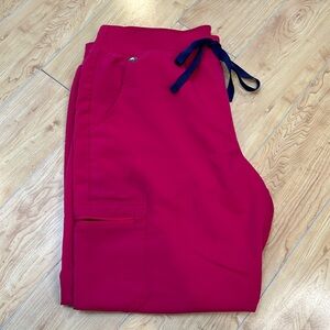 FIGS Ultra Rose Zamora Jogger M/P